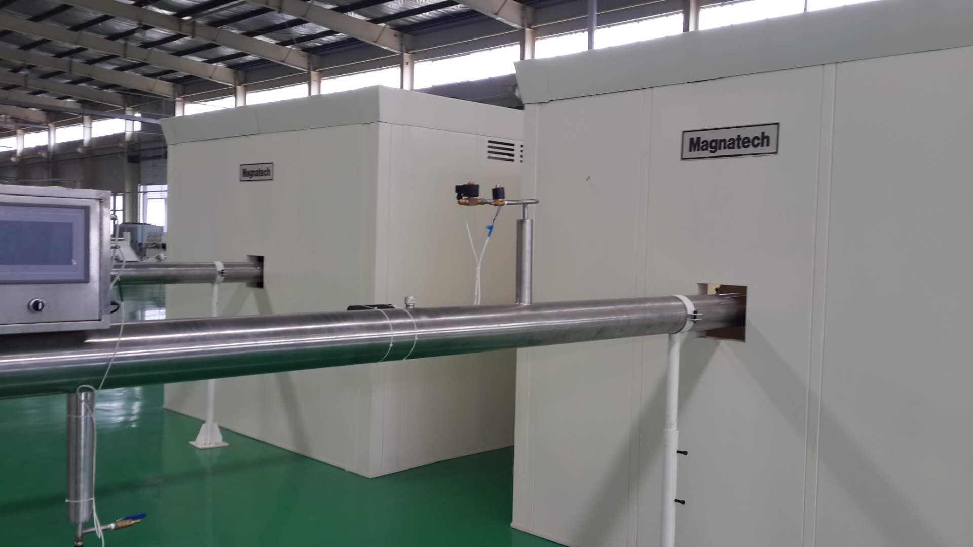 高壓膠管液氮冷凍系統 高壓膠管液氮冷凍系統